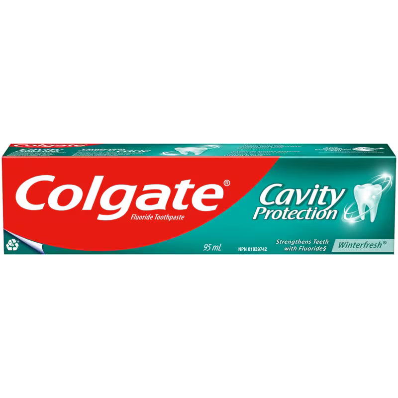 TOOTHPASTE COLGATE WINTERFRESH 95ML TOOTHPASTE