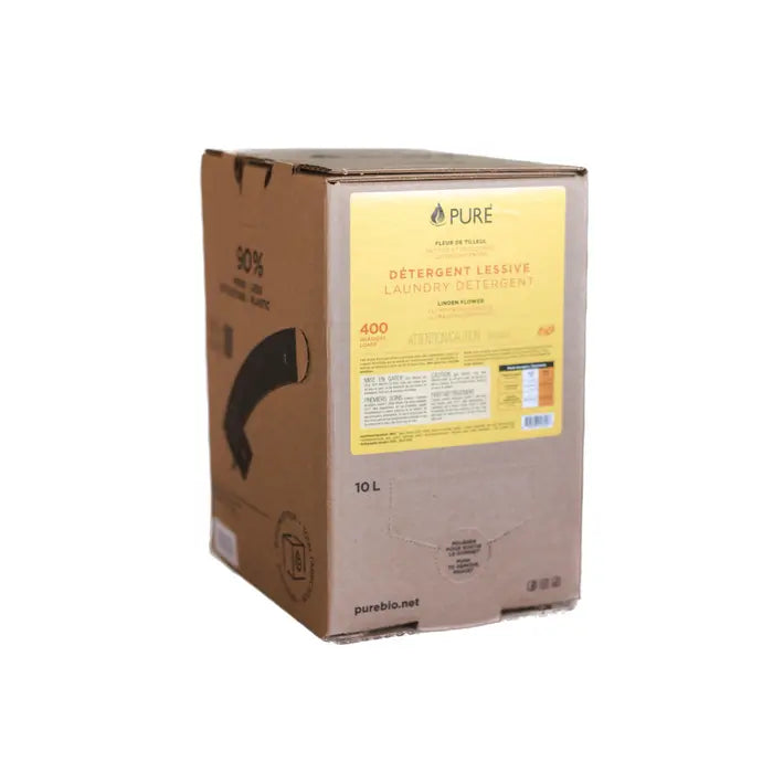Pure - Laundry Detergent Linden Flower 10L