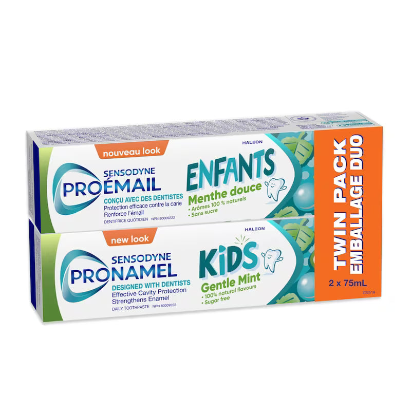 PRONAMEL CHILDREN 2X75ML