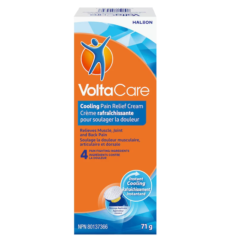 VOLTACARE CR PAIN RELIEF COOLING 71G CREAM