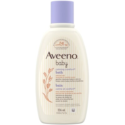 AVEENO BABY BATH CALMING CLEANING GEL 236ML