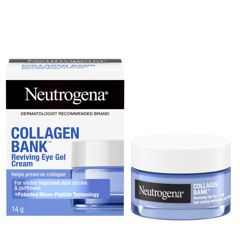 NEUTROGENA COLLAGEN BANK GEL CR EYE 14G