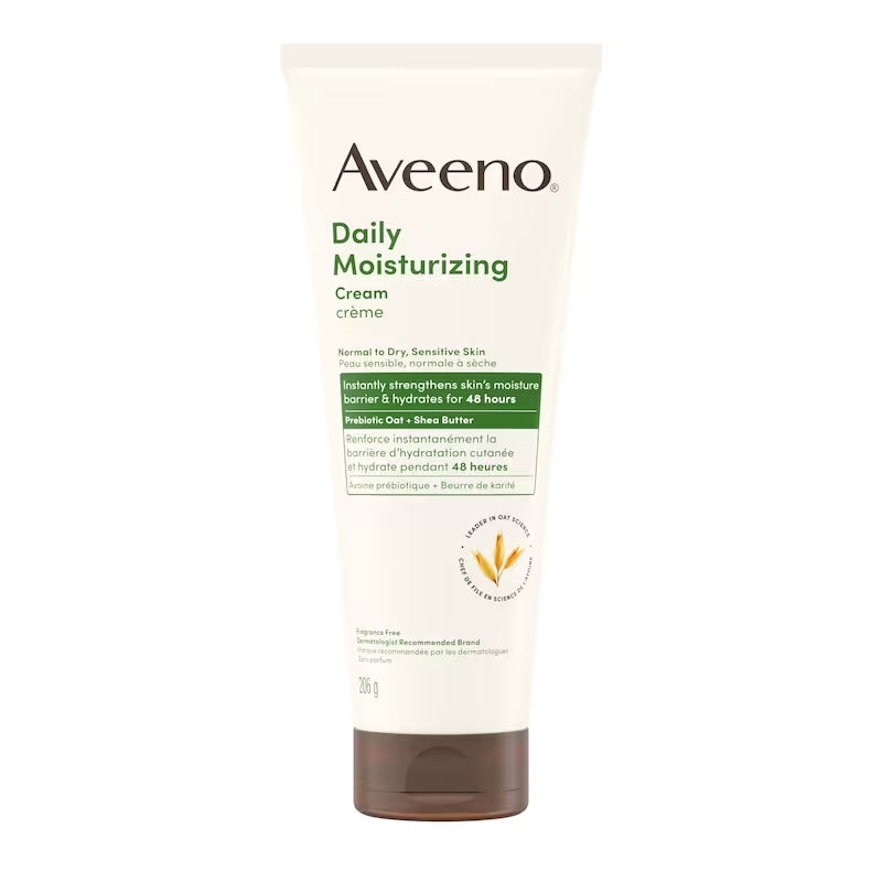 AVEENO CR HYDRATANTE QUOTIDIENNE 206G