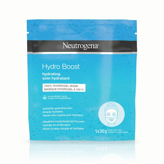 NEUTROGENA HYDRO BOOST HOL GIFT PK 3 pack of 6