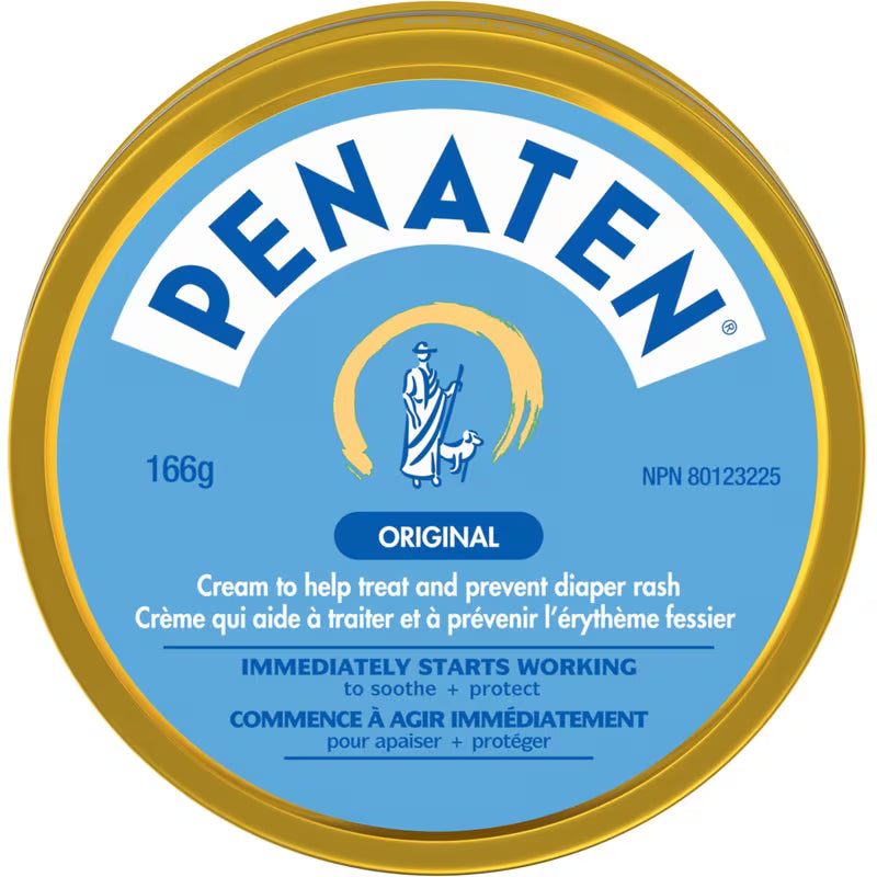 PENATEN CR MEDICATED 166G CREAM