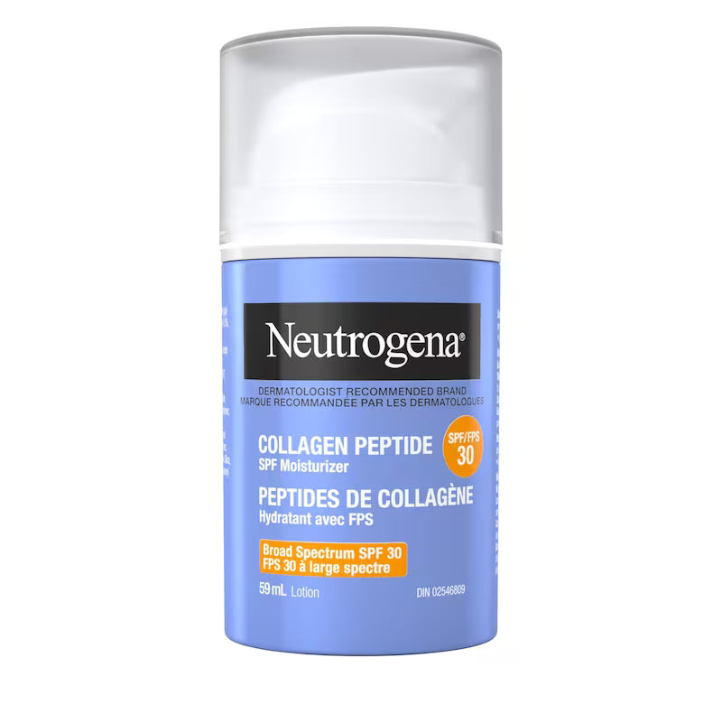 NEUTROGENA COLLAGEN PEPTIDE MOIST SPF30 59ML LOTION