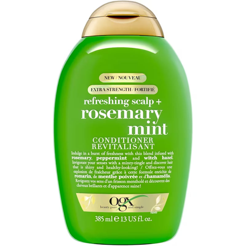 OGX CND XS ROSEMARY/MINT 385ML