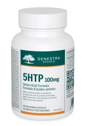 GENESTRA - 5HTP 100 mg _90 caps 