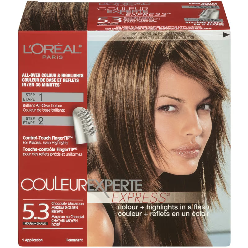 COULEUR EXPERTE #5.3 MD GOLDEN BROWN
