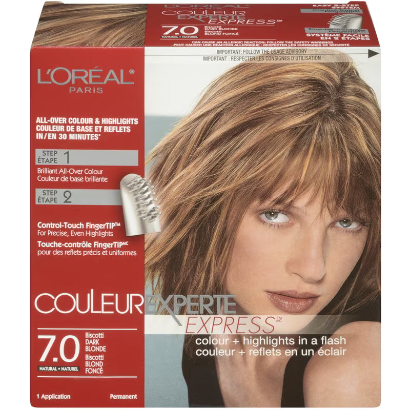 COULEUR EXPERTE #7.0 DARK BLONDE