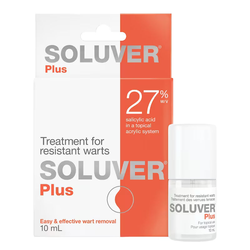 SOLUVER PLUS 10ML LIQUID