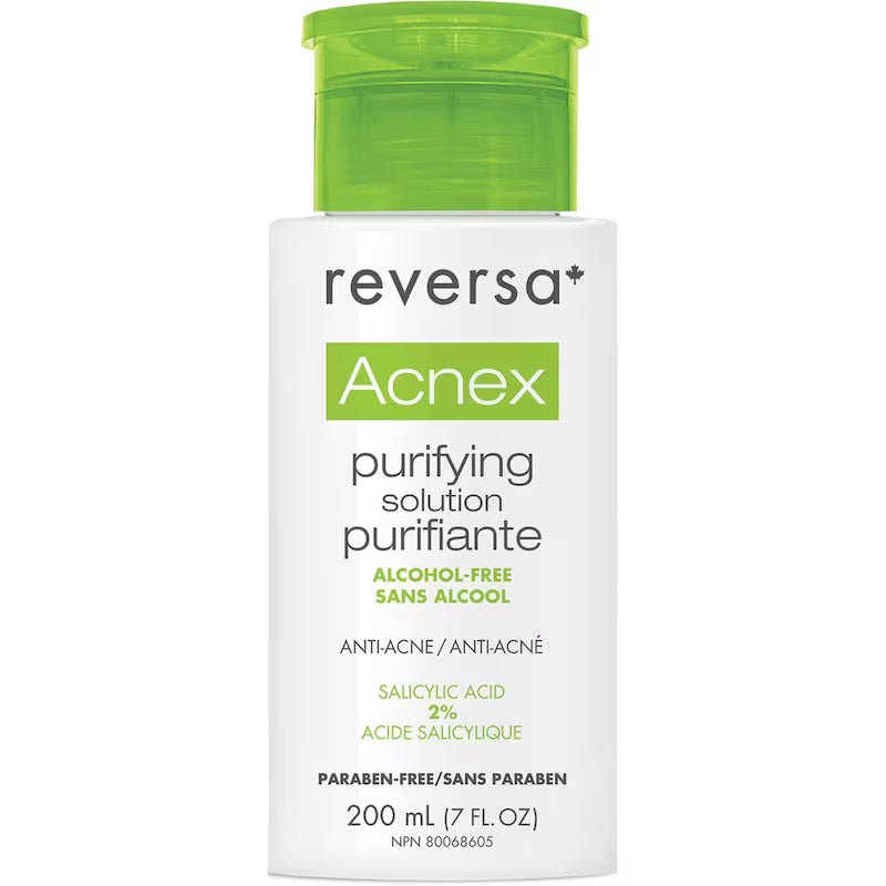 REVERSA ACNEX PURIFYING SOLUTION 200ML SOLUTION