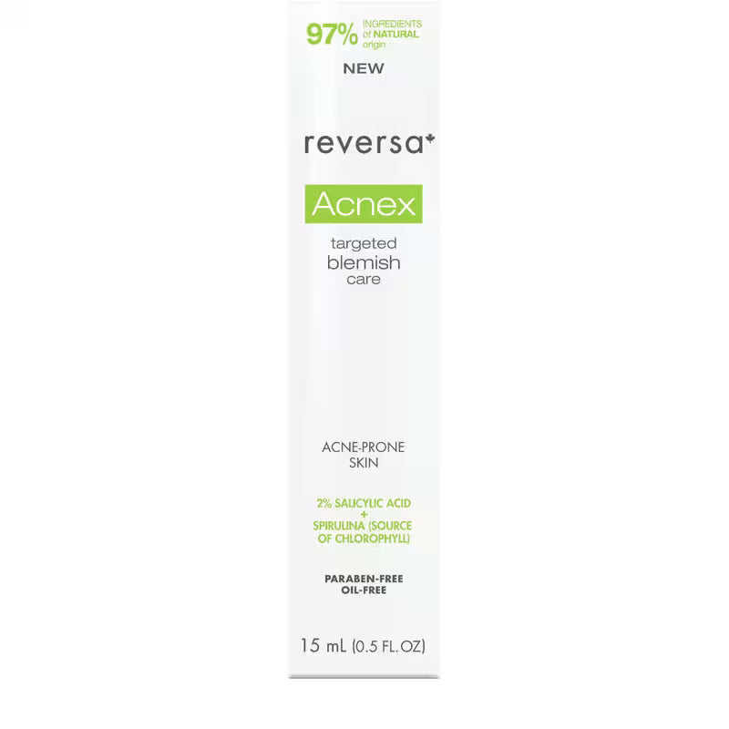 REVERSA ACNEX TARGETED BLEMISH CARE 15ML