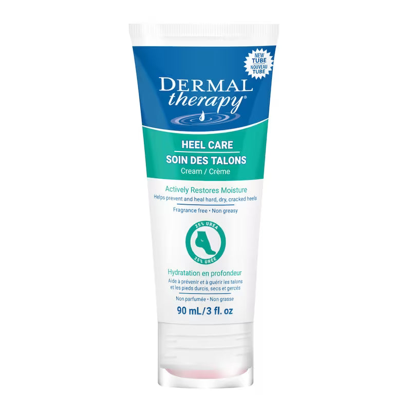 DERMAL THERAPY CR HEEL CARE 90G CREAM