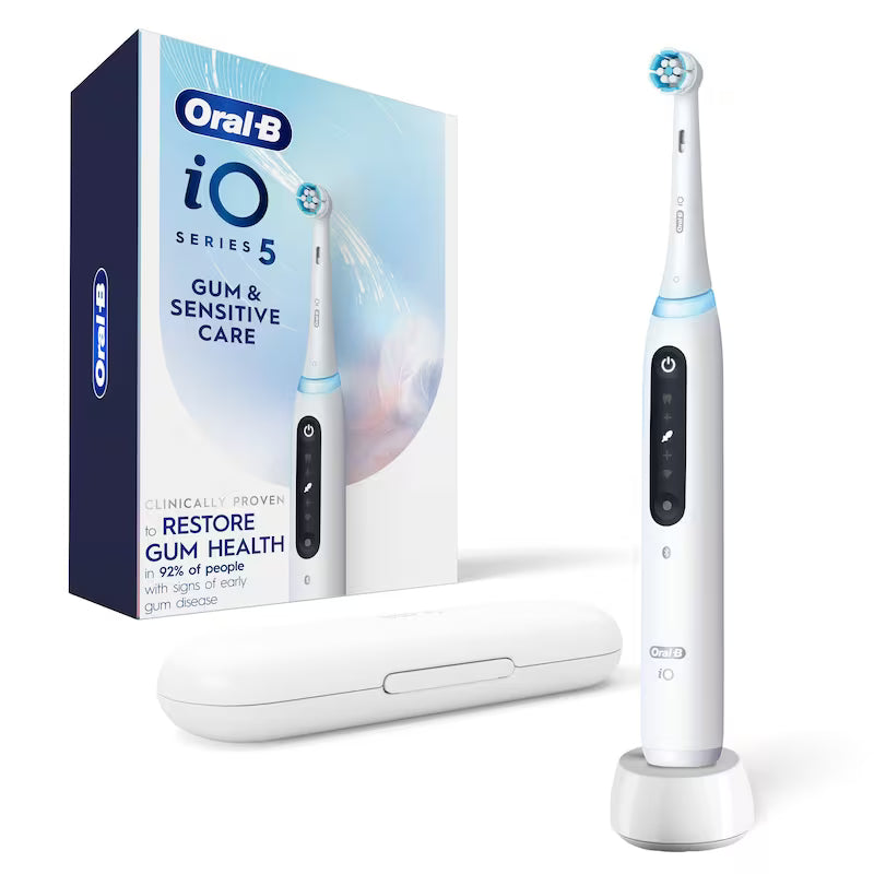 ORAL B IO SERIE 5 TOOTHBRUSH RECH GUM&SENS CARE