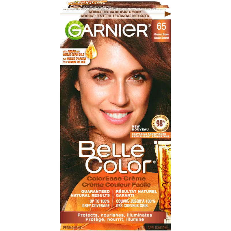 BELLE COLOR #65 CHESTNUT BROWN 57ML