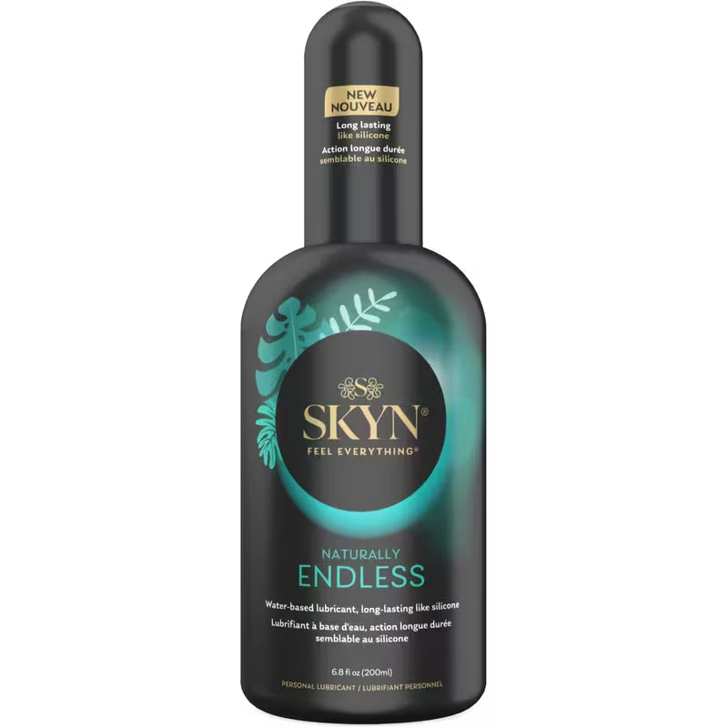 SKYN PERSONAL LUBRICANT NATURALLY ENDLESS 200ML