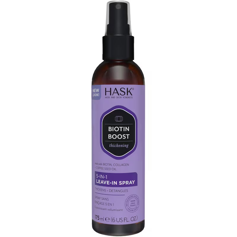 HASK CND 5 IN 1 BIOTIN 6OZ