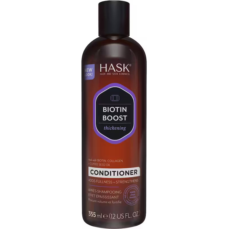 HASK CND THICKENING BIOTIN 12OZ