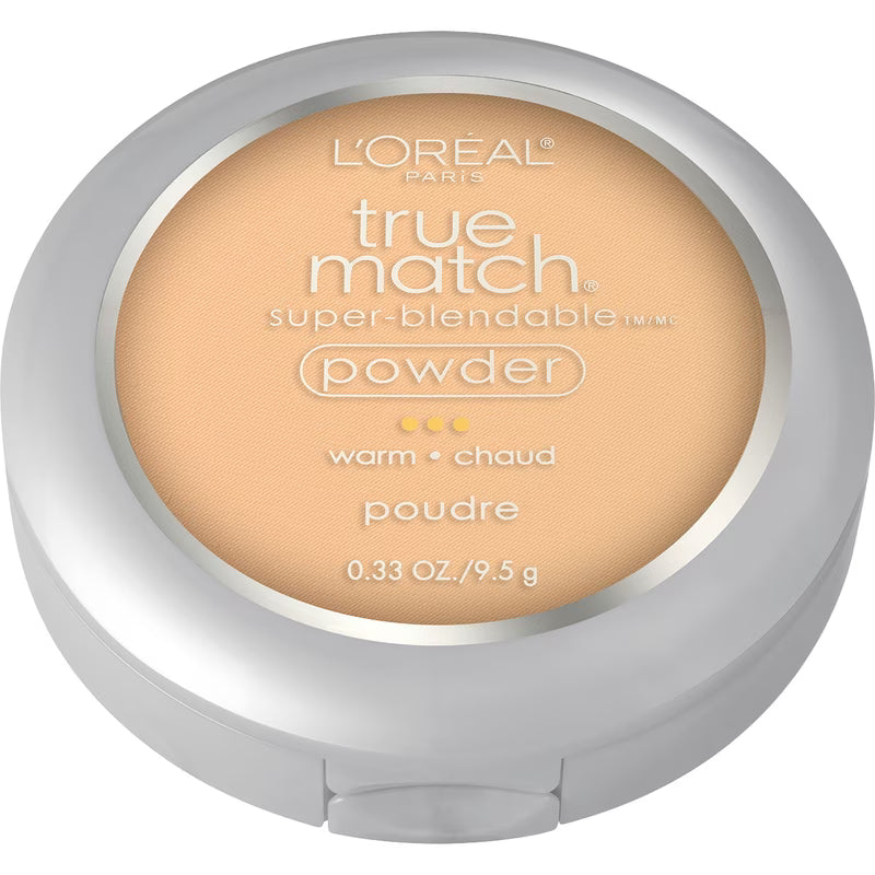 LOREAL TRUE MATCH PD NATURAL BEIGE W4 pack of 2