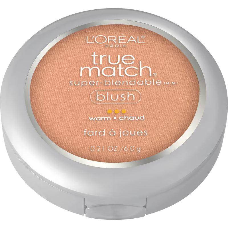 LOREAL TRUE MATCH PD BARELY BLUSHING W3-4 pack of 2