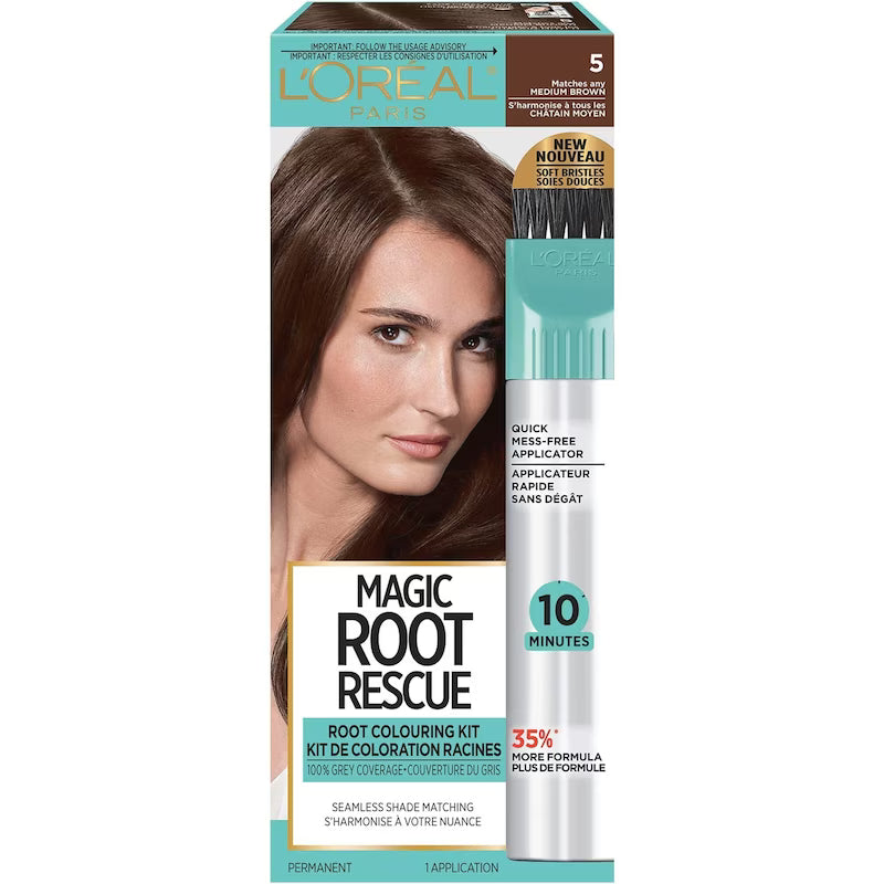ROOT RESCUE 5 MD BROWN