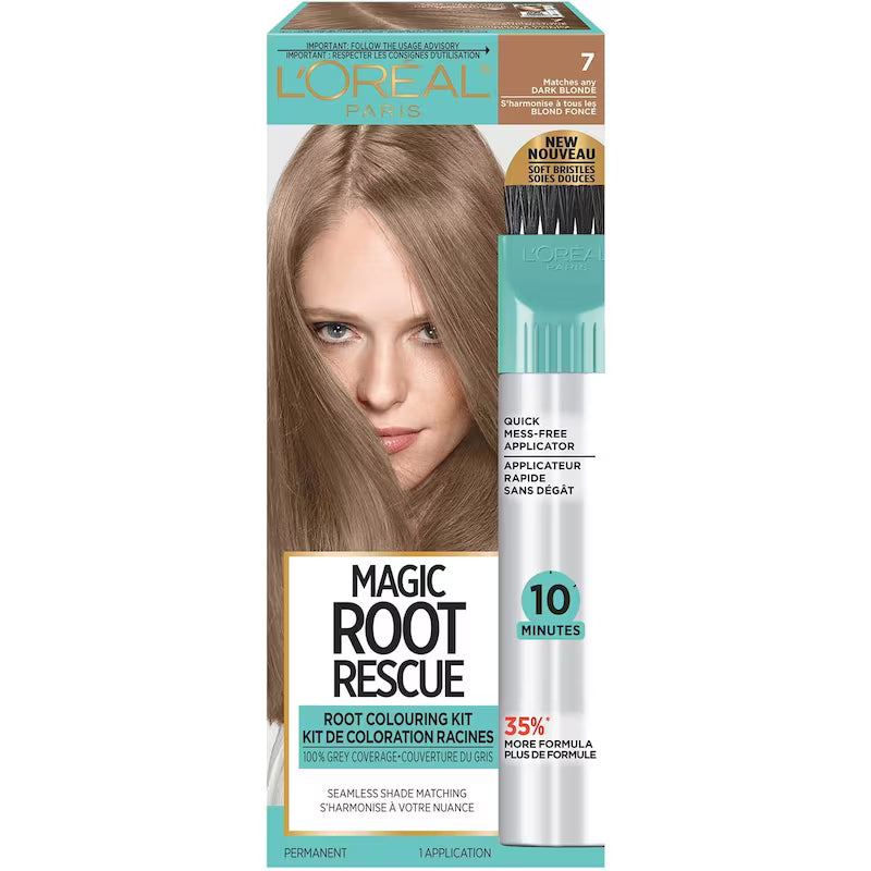 ROOT RESCUE 7 DARK BLONDE
