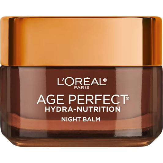 AGE PERFECT HYDRA NUTRITION CR NIGHT 50ML pack of 2