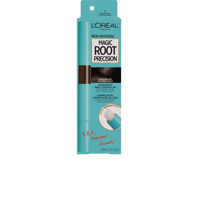 LOR PARIS MAGIC ROOT DARK BROWN