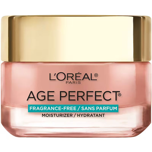 LOREAL AP CR ROSY FRAGRANCE FREE 50ML pack of 2