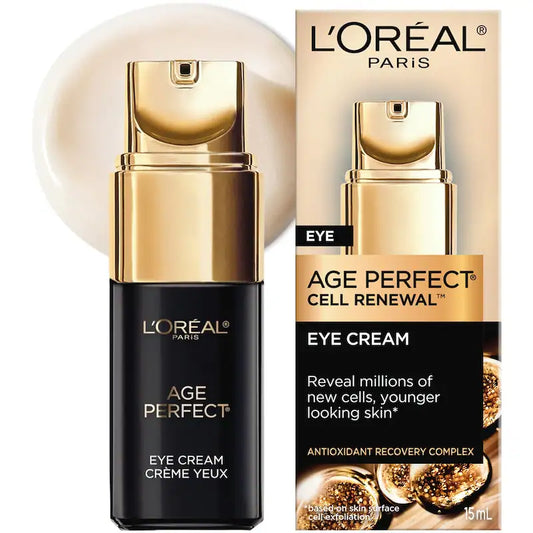 L'OREAL AGE PERFECT CELL RENEWALL CR DAY 48ML pack of 2