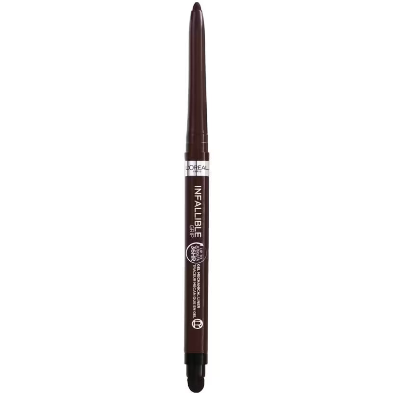 L'OREAL INFALLIBLE EYELINER BROWN DENIM pack of 2