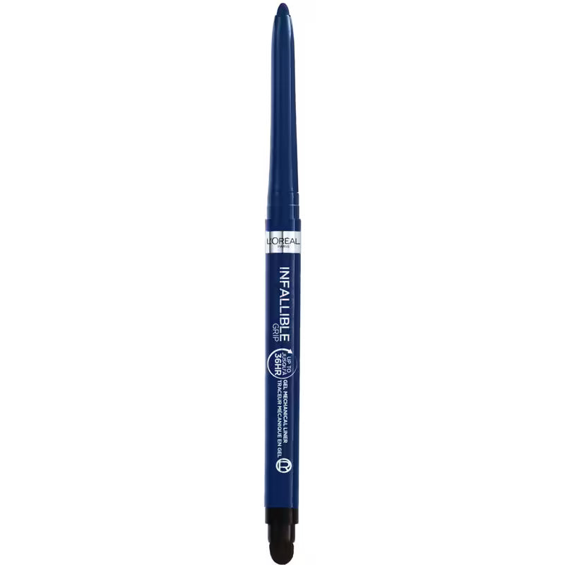 L'OREAL INFALLIBLE EYELINER BLUE JERSEY pack of 2