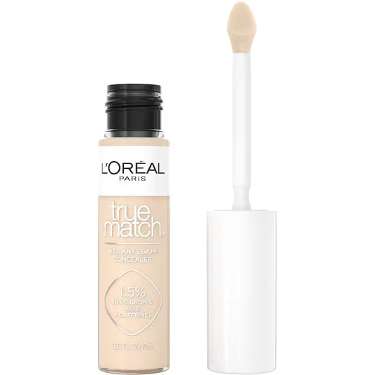 L'OREAL TRUE MATCH SERUM CONCEALER C2 pack of 2