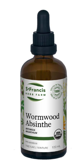 St.Francis Wormwood 100 mL