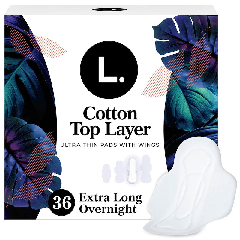 L. PADS ULTRA OVERNIGHT 36