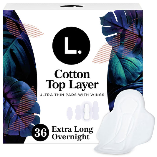 L. PADS ULTRA OVERNIGHT 36