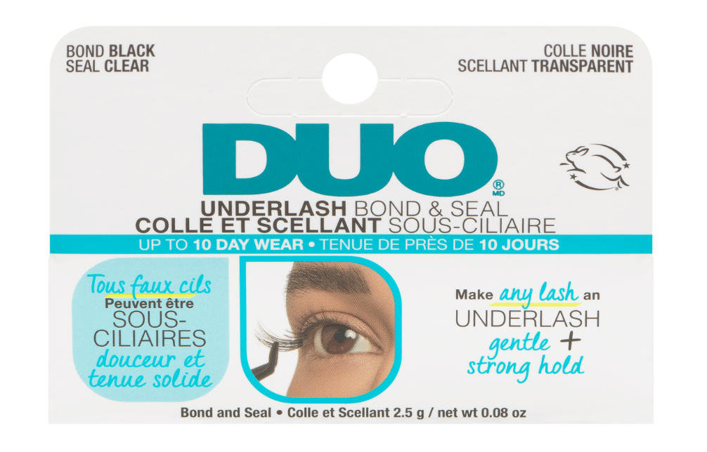 DUO BOND&SEAL GLUE UNDERLASH pack of 6