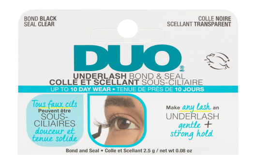DUO BOND&SEAL GLUE UNDERLASH pack of 6
