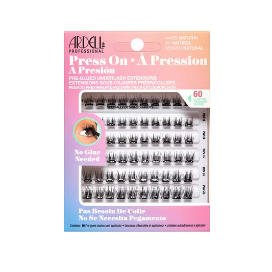 ARDELL NAKED LASH SOFT VOLUME 60 pack of 4