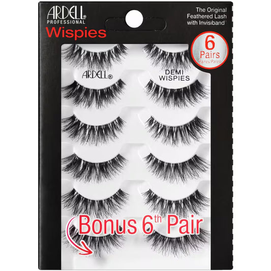 ARDELL DEMI WHISPIES MULTIPACK 5 pack of 4