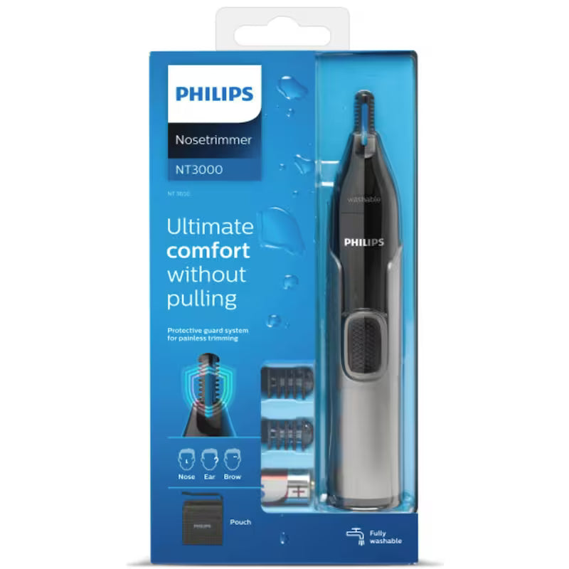 PHILIPS NOSE TRIMMER SERIES #3000