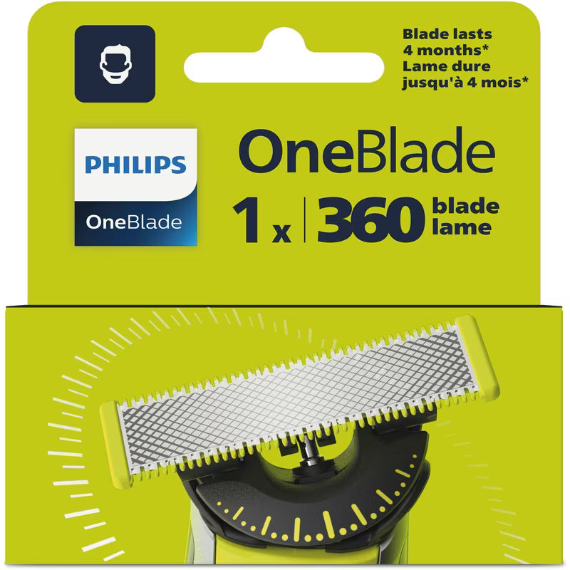 PHILIPS ONE BLADE 360 BLADE FLEX