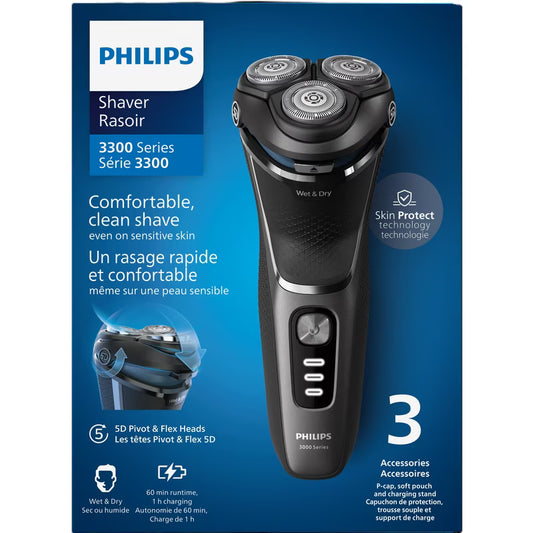 PHILIPS SHAVER 3300 SERIES