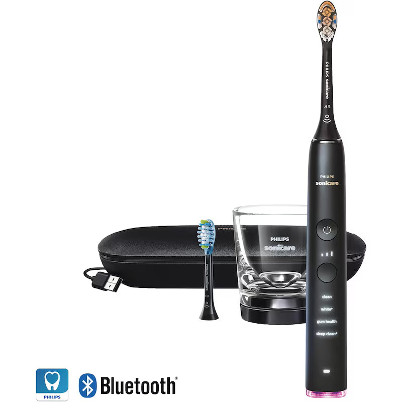 SONICARE DIAMOND CLEAN SMART 9350 T/B RECH BLACK