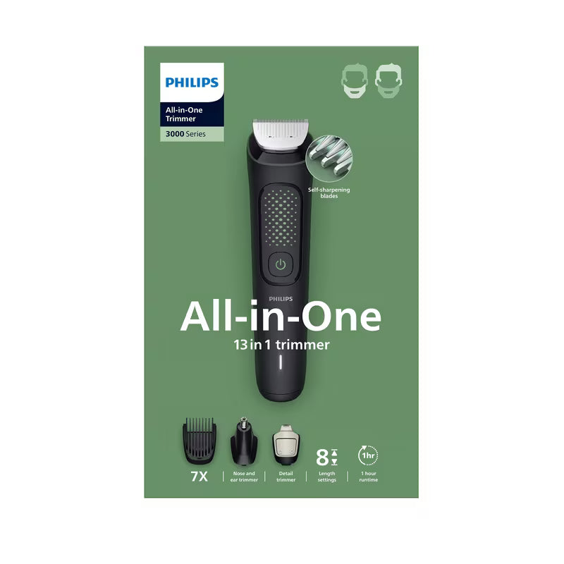 PHILIPS MULTIGROOM #3000