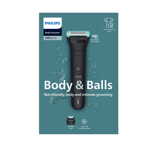 PHILIPS BODY GROOM #5000