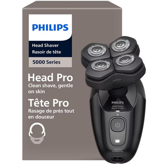 PHILIPS HEAD SHAVER