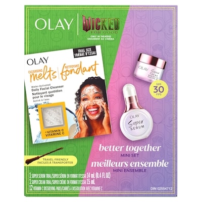 OLAY SUPER SKIN HOL PK 14