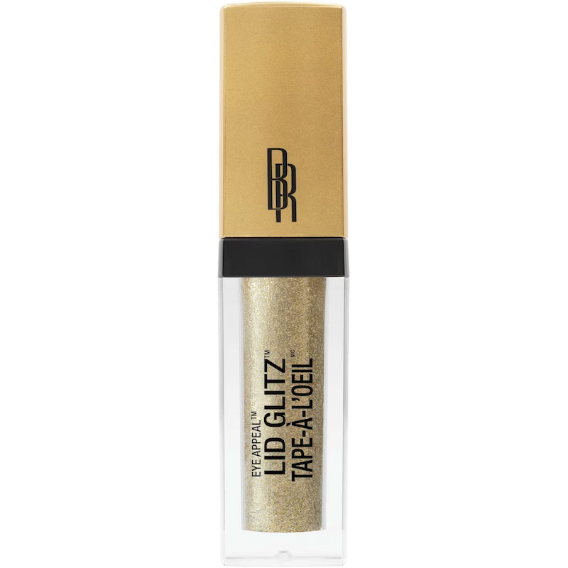 BLACK RADIANCE EYE APPEAL LID GLITZ GOLD pack of 3